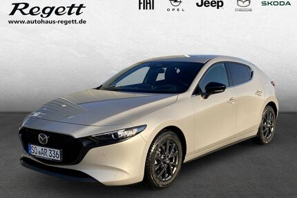 Mazda 3 Gebrauchtwagen