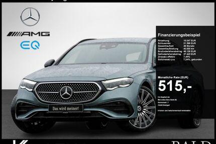 Mercedes-Benz E 200 Gebrauchtwagen