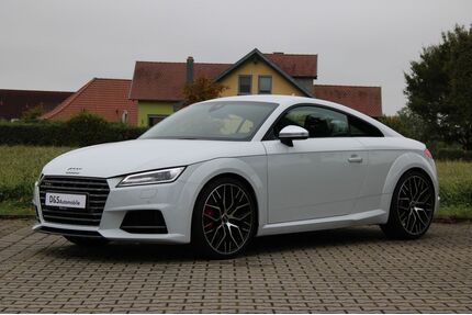Audi TTS Gebrauchtwagen