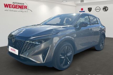 Nissan Qashqai Gebrauchtwagen