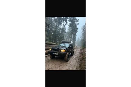 Jeep Grand Cherokee Gebrauchtwagen