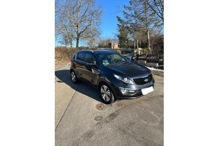 Kia Sportage Gebrauchtwagen