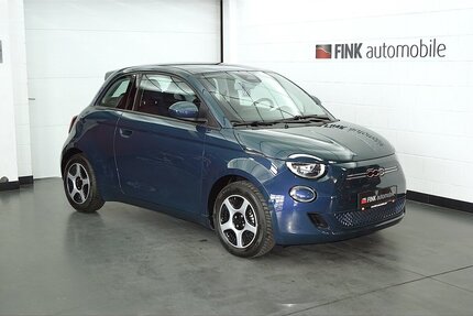 Fiat 500e Action Carplay Android Automatik Gebrauchtwagen