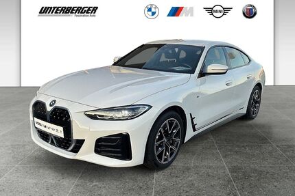 BMW i4 Gebrauchtwagen