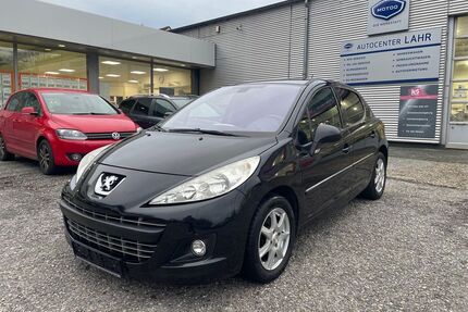 Peugeot 207 Gebrauchtwagen