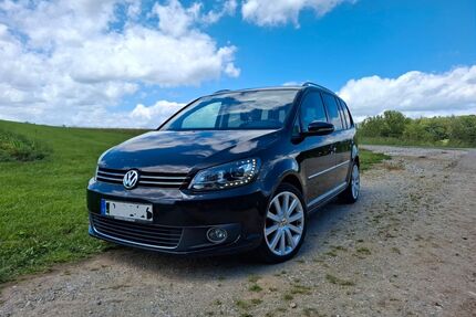 VW Touran Gebrauchtwagen