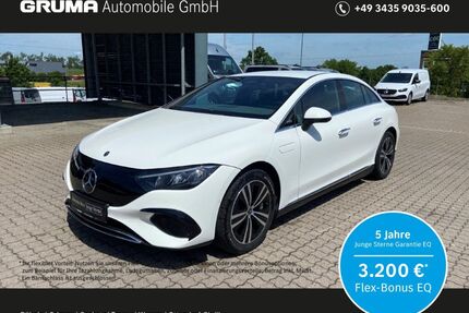 Mercedes-Benz EQE Gebrauchtwagen