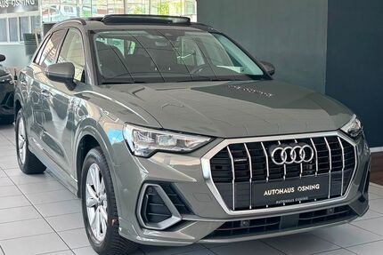 Audi Q3 Gebrauchtwagen