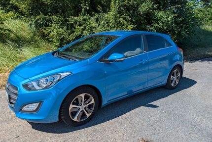 Hyundai i30 Gebrauchtwagen