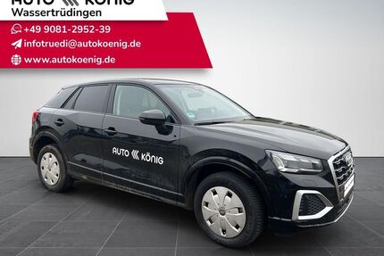 Audi Q2 Gebrauchtwagen