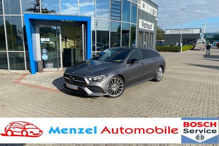 Mercedes-Benz CLA 220 Gebrauchtwagen