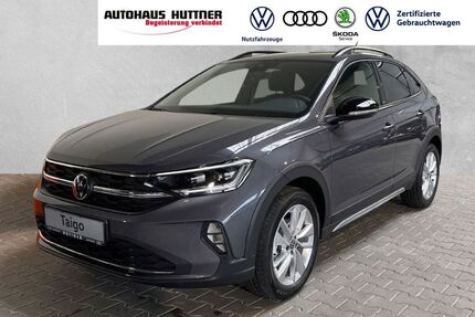 VW Taigo Gebrauchtwagen