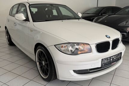 BMW 116 Gebrauchtwagen