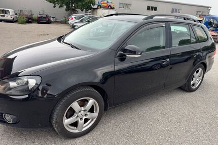 VW Golf Gebrauchtwagen