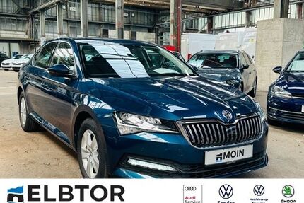 Skoda Superb Gebrauchtwagen