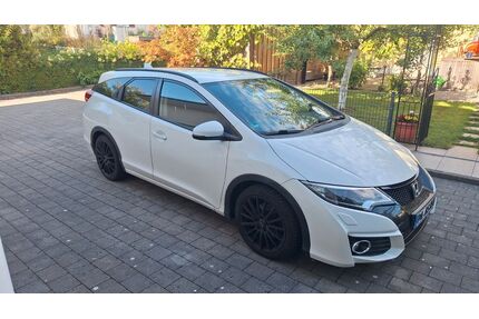 Honda Civic Gebrauchtwagen