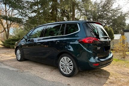 Opel Zafira Tourer Gebrauchtwagen