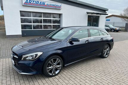 Mercedes-Benz CLA Shooting Brake Gebrauchtwagen