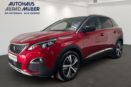 Peugeot 3008 Gebrauchtwagen
