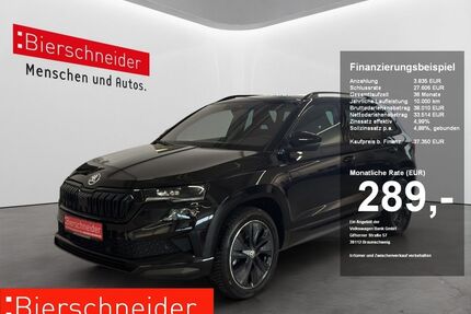Skoda Karoq Gebrauchtwagen