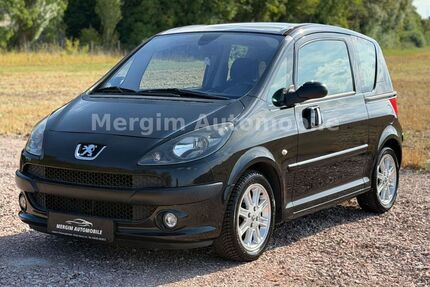 Peugeot 1007 Gebrauchtwagen