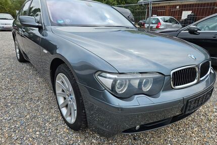 BMW 745 Gebrauchtwagen