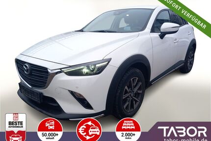 Mazda CX-3 Gebrauchtwagen