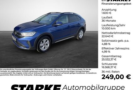 VW Taigo Gebrauchtwagen
