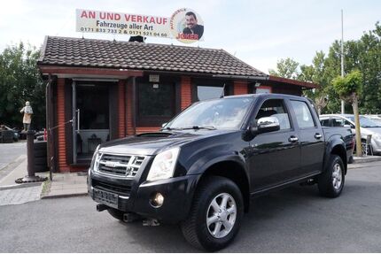 Isuzu D-Max Gebrauchtwagen