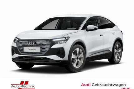 Audi Q4 e-tron Gebrauchtwagen