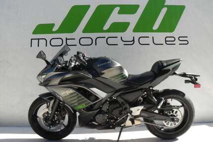 Kawasaki Ninja 650 Gebrauchtwagen