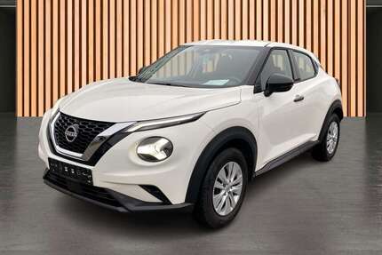 Nissan Juke Gebrauchtwagen