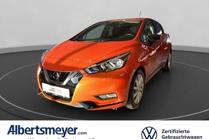 Nissan Micra Gebrauchtwagen