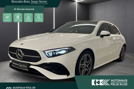 Mercedes-Benz A 200 Gebrauchtwagen