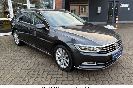VW Passat Variant Gebrauchtwagen