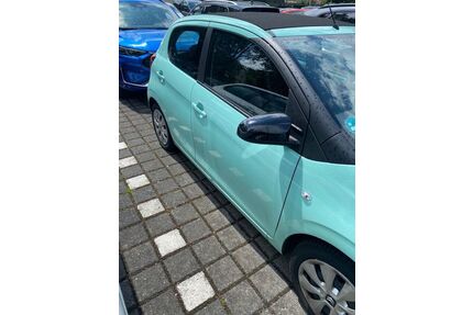 Citroen C1 Gebrauchtwagen