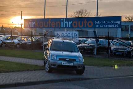Ford Fusion Gebrauchtwagen