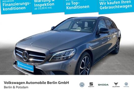 Mercedes-Benz C 180 Gebrauchtwagen