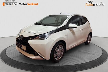 Toyota Aygo (X) Gebrauchtwagen