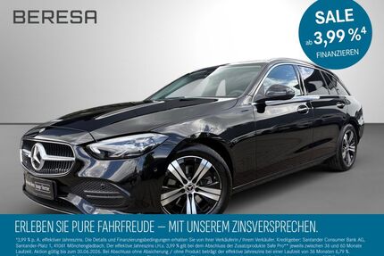 Mercedes-Benz C 220 Gebrauchtwagen
