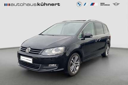 VW Sharan Gebrauchtwagen