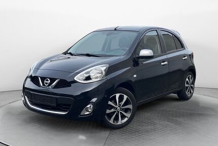 Nissan Micra Gebrauchtwagen