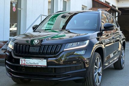 Skoda Kodiaq Gebrauchtwagen