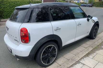 Mini Cooper D Countryman Gebrauchtwagen