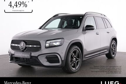 Mercedes-Benz GLB 200 Gebrauchtwagen
