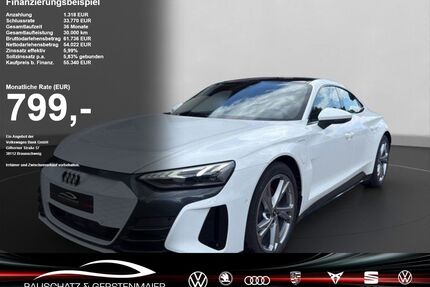 Audi e-tron GT Gebrauchtwagen