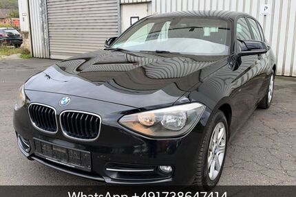 BMW 118 Gebrauchtwagen