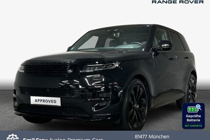 Land Rover Range Rover Sport Gebrauchtwagen