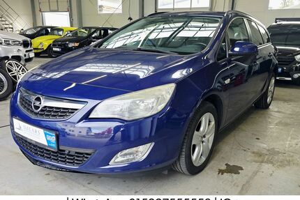 Opel Astra Gebrauchtwagen