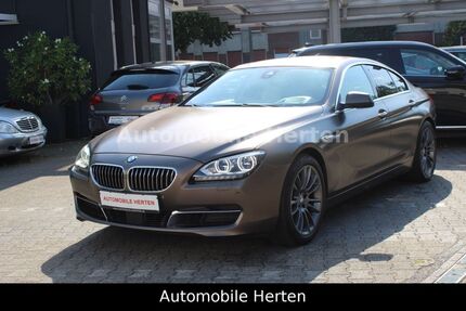 BMW 640 Gran Coupé Gebrauchtwagen